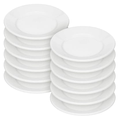 Artikelbild für 12 BAUSCHER Teller smart weiß 17,0 cm, Artikelnummer 976220