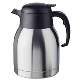 Artikelbild 1 für APS Isolierkanne CLASSIC silber 1,5 l, Artikelnummer 196539