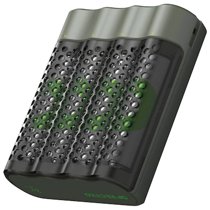 Artikelbild 23 für GP M452U 4-Port Akku-Schnellladegerät inkl. Akkus, Artikelnummer 255446