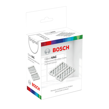 Artikelbild 7 für BOSCH Home & Garden Mikrofasertuch waschbar, 2 St., Artikelnummer 536264