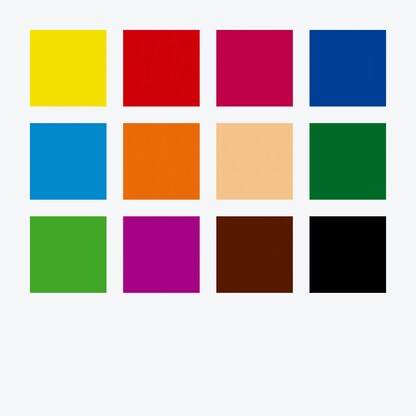 Artikelbild 2 für STAEDTLER ergosoft® Buntstifte farbsortiert, 12 St., Artikelnummer 578302