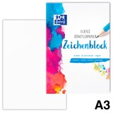 Artikelbild 1 für OXFORD Zeichenblock Schule DIN A3, Artikelnummer 486264
