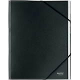 Artikelbild 1 für AKTION: LEITZ Ordnungsmappe recycle 3915 12 Fächer schwarz mit Prämie nach Registrierung, Artikelnummer 304537