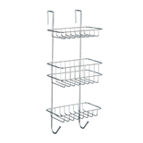 Artikelbild 1 für WENKO Revigo Duschregal Edelstahl, Artikelnummer 528703