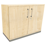 Artikelbild 1 für fm Aktenschrank Oldenburg, 4260429767052 königsahorn 1 Fachboden 100,0 x 44,2 x 78,1 cm, Artikelnummer 372067