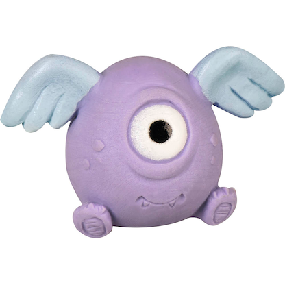 Artikelbild 10 für BRUNNEN Radiergummi Funny Monster farbsortiert, 1 St., Artikelnummer 926737