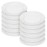 Artikelbild 1 für 12 BAUSCHER Teller smart weiß 21,0 cm, Artikelnummer 976262