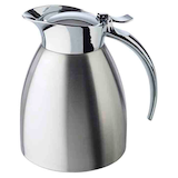 Artikelbild 1 für APS Isolierkanne ADVANCED silber 300,0 ml, Artikelnummer 196549