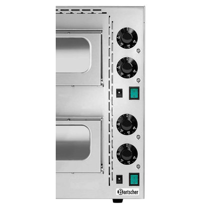 Artikelbild 5 für Bartscher Mini Plus 2 Pizzaofen elektrisch, Artikelnummer 426603