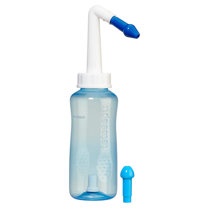 Artikelbild 4 für tetesept Nasendusche 4008491115698 blau, weiß Kunststoff, Artikelnummer 516086
