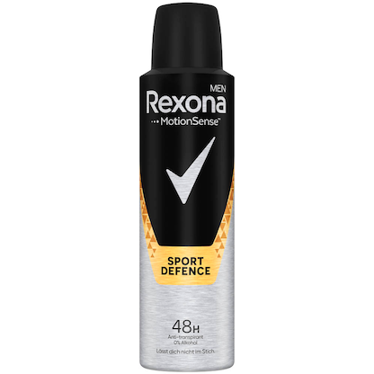 Artikelbild für Rexona 48h Sport Defence Men Deo-Spray 150 ml, Artikelnummer 922317