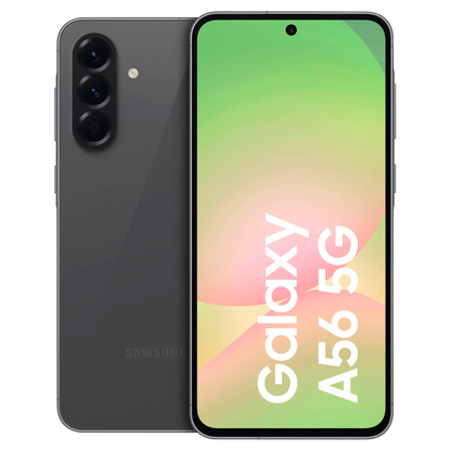 Artikelbild 6 für SAMSUNG Galaxy A56 5G Smartphone awesome graphite 256 GB, Artikelnummer 588919