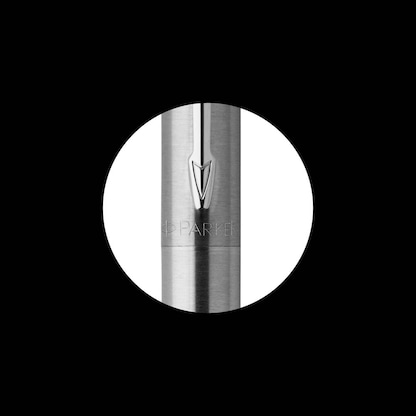 Artikelbild 4 für PARKER Kugelschreiber JOTTER Edelstahl silber, Schreibfarbe: blau, 1 St., Artikelnummer 400883