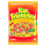Artikelbild 1 für Kaufrüchtchen Kaubonbons 233 St./ 1,0 kg, Artikelnummer 226381