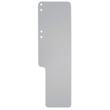 Artikelbild 1 für 100 Exacompta Aktenschwänze grau, Artikelnummer 111505