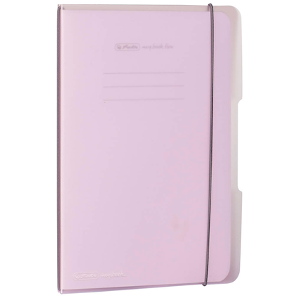 Artikelbild 8 für herlitz Notizbuch my.book DIN A5 kariert, rosa Softcover 80 Seiten, Artikelnummer 820803