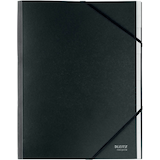 Artikelbild 1 für AKTION: LEITZ Ordnungsmappe recycle 3914 6 Fächer schwarz mit Prämie nach Registrierung, Artikelnummer 304541