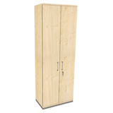 Artikelbild 1 für fm Aktenschrank Oldenburg, 4260429768035 königsahorn 5 Fachböden 80,0 x 44,2 x 222,1 cm, Artikelnummer 372241