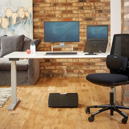 Artikelbild 7 für Fellowes Fußstütze Office Suites™ Microban® schwarz Kunststoff, Artikelnummer 686917