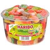 Artikelbild 1 für HARIBO Saure Bärenzungen Fruchtgummi 150 St., Artikelnummer 796902