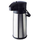 Artikelbild 1 für APS Isolierkanne BUDGET silber 2,2 l, Artikelnummer 196559