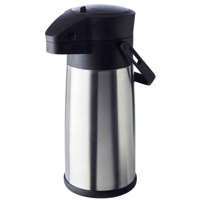 Artikelbild 8 für APS Isolierkanne BUDGET silber 2,2 l, Artikelnummer 196559