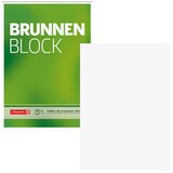 Artikelbild 1 für BRUNNEN Briefblock DIN A4 blanko, Artikelnummer 276467