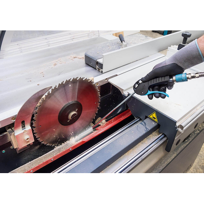 Artikelbild 3 für HAZET 9040P-2 Saug-/Blas-Druckluftpistole umschaltbar 16 bar, Artikelnummer 582177