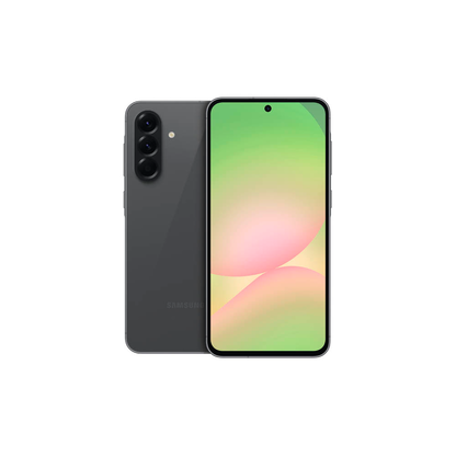 Artikelbild 2 für SAMSUNG Galaxy A56 5G Smartphone awesome graphite 256 GB, Artikelnummer 588919