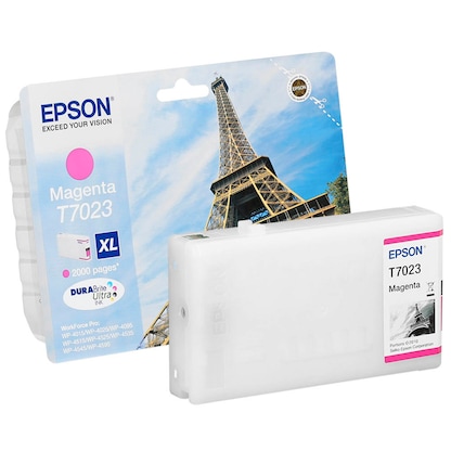 Artikelbild 24 für EPSON T7023XL magenta Druckerpatrone, Artikelnummer 700203