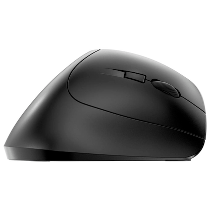 Artikelbild 3 für CHERRY MW 4500 Maus ergonomisch kabellos schwarz, Artikelnummer 491757