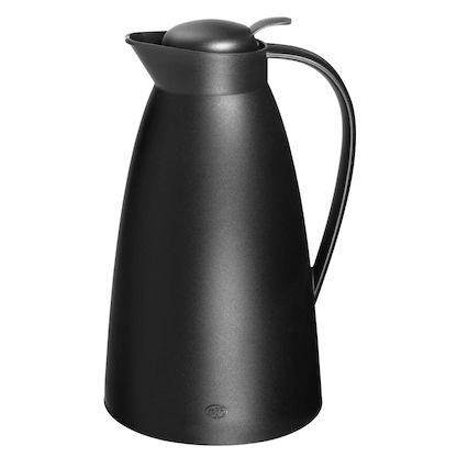 Artikelbild 6 für alfi Isolierkanne Eco schwarz 1,0 l, Artikelnummer 556706