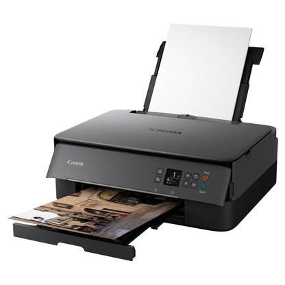 Artikelbild 18 für Canon PIXMA TS5350i 3 in 1 Tintenstrahl-Multifunktionsdrucker schwarz, Artikelnummer 232122