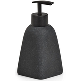 Artikelbild 1 für Zeller Seifenspender Dark Stone 18891 schwarz Polyresin 220,0 ml, Artikelnummer 356612