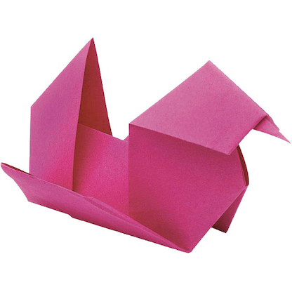 Artikelbild 3 für folia Faltblätter INTENSIV mehrfarbig 100 Blatt, Artikelnummer 556959