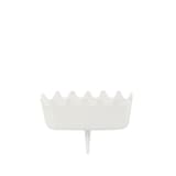Artikelbild 1 für PAPSTAR Halter für Zahlenkerzen weiß, Artikelnummer 683411