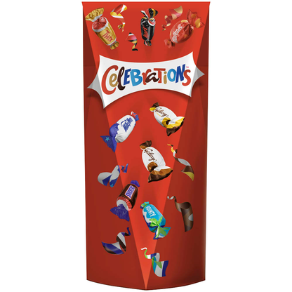Artikelbild 8 für Celebrations POP Schokoriegel 36 St./350,0 g, Artikelnummer 742314