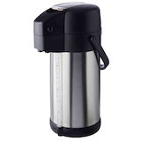 Artikelbild 1 für APS Isolierkanne PREMIUM silber 3,0 l, Artikelnummer 196566