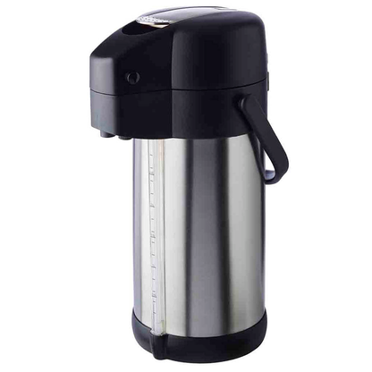 Artikelbild 15 für APS Isolierkanne PREMIUM silber 3,0 l, Artikelnummer 196566