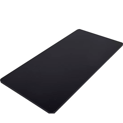 Artikelbild 2 für FlexiSpot Tischplatte schwarz rechteckig abgerundet 160,0 cm 80,0 cm, Artikelnummer 444917