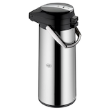 Artikelbild 1 für alfi Isolier-Getränkespender schwarz, silber 3,0 l, Artikelnummer 482119