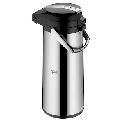 Artikelbild 10 für alfi Isolier-Getränkespender schwarz, silber 3,0 l, Artikelnummer 482119