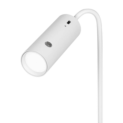 Artikelbild 5 für Hansa Flare Spot Schreibtischlampe weiß,matt 4 W, Artikelnummer 495974