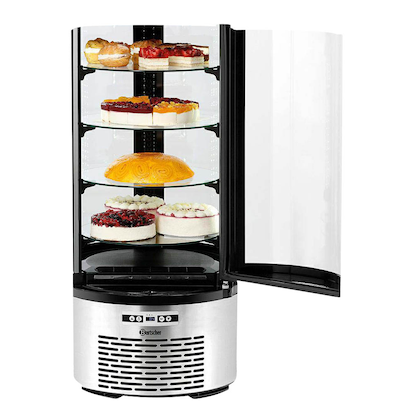 Artikelbild 3 für Bartscher 100 L Kuchenvitrine, Artikelnummer 426621
