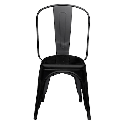 Artikelbild 3 für meet powered by PAPERFLOW Gartenstühle URBAN schwarz, 2 St., Artikelnummer 590477