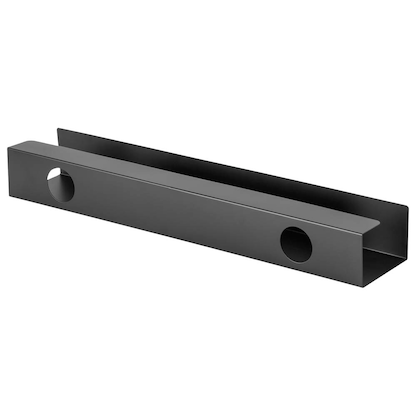 Artikelbild 3 für DIGITUS DA-90448 Kabelkanal 60,0 cm schwarz, Artikelnummer 663108