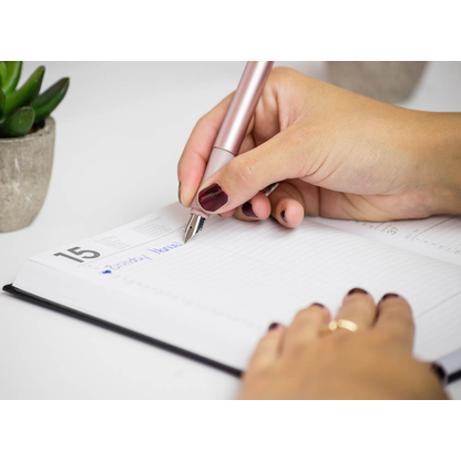 Artikelbild 8 für Schneider Ceod Shiny Patronenfüller pink M (mittel), Artikelnummer 564712