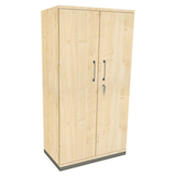 Artikelbild 1 für fm Aktenschrank Oldenburg, 4260429768028 königsahorn 3 Fachböden 80,0 x 44,2 x 151,7 cm, Artikelnummer 372403