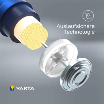 Artikelbild 6 für 2 VARTA Batterien LONGLIFE Power Baby C 1,5 V, Artikelnummer 399491