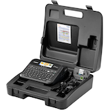 Artikelbild 1 für brother P-touch D610BTVP Beschriftungsgerät schwarz, Artikelnummer 780373